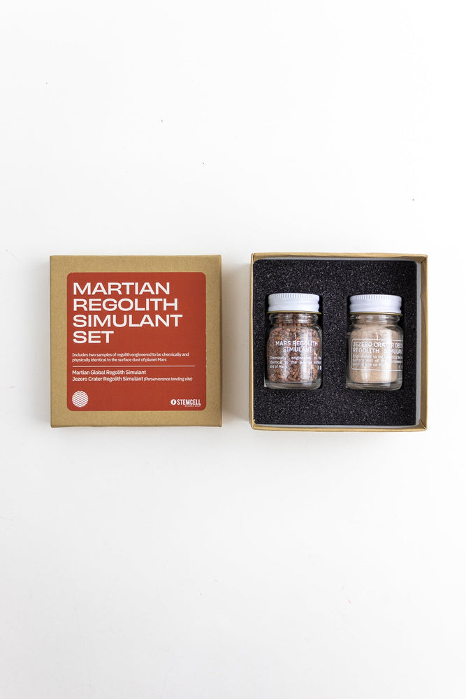 Martian Regolith Simulant Set (ONLINE ORDER ONLY)
