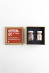 Martian Regolith Simulant Set (ONLINE ORDER ONLY)