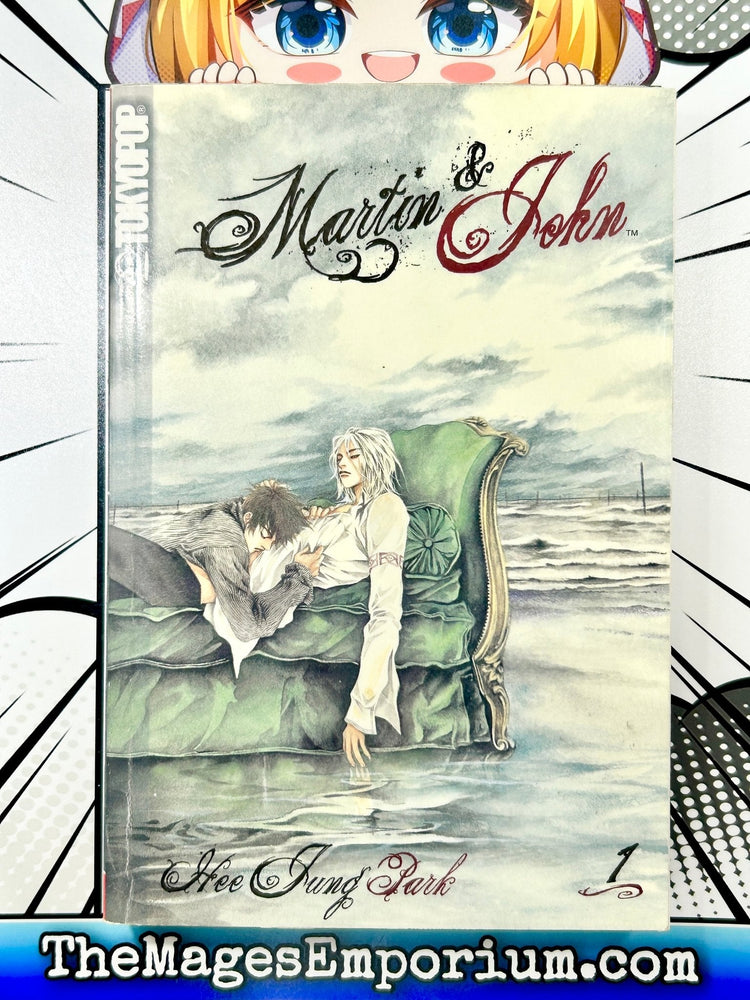 Martin and John Vol 1 (Online Order Only)