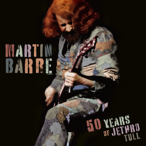 50 Years of Jethro Tull [CD] (ONLINE ORDER ONLY)