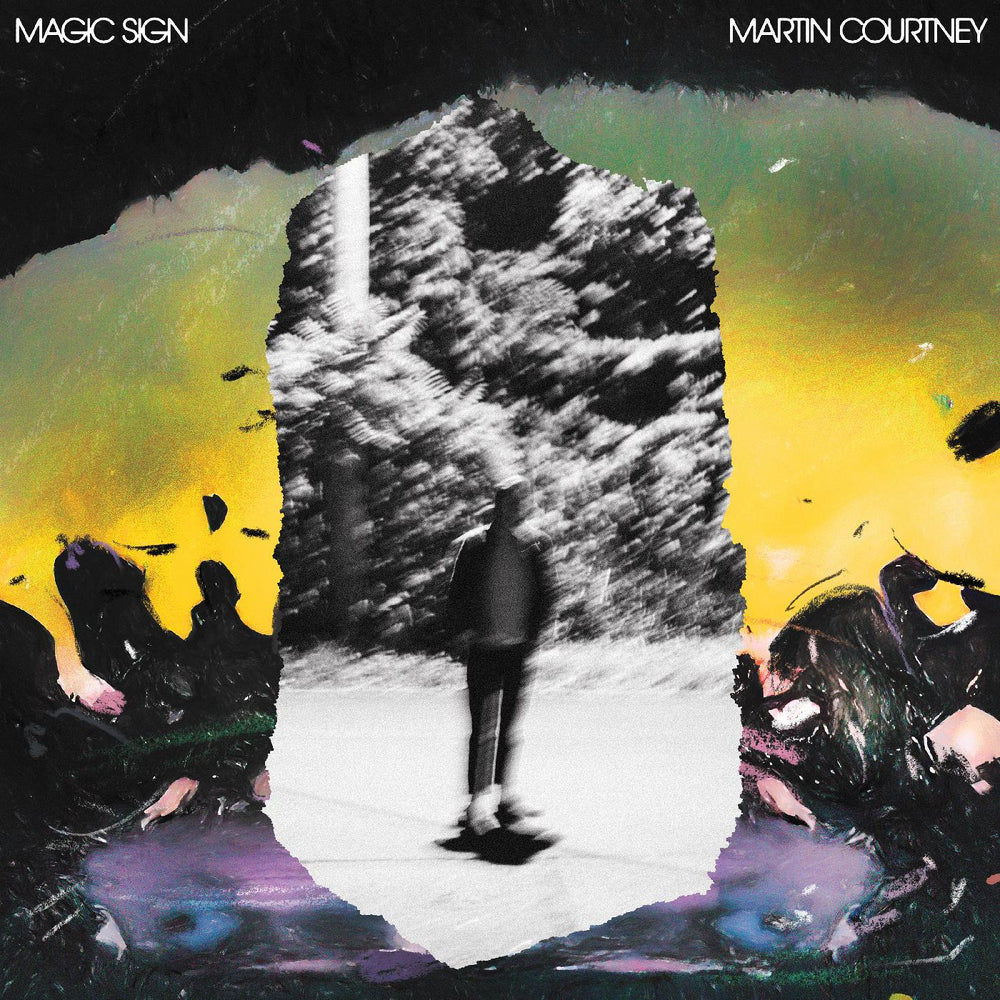 Magic Sign (Indie Exclusive) [Vinyl]