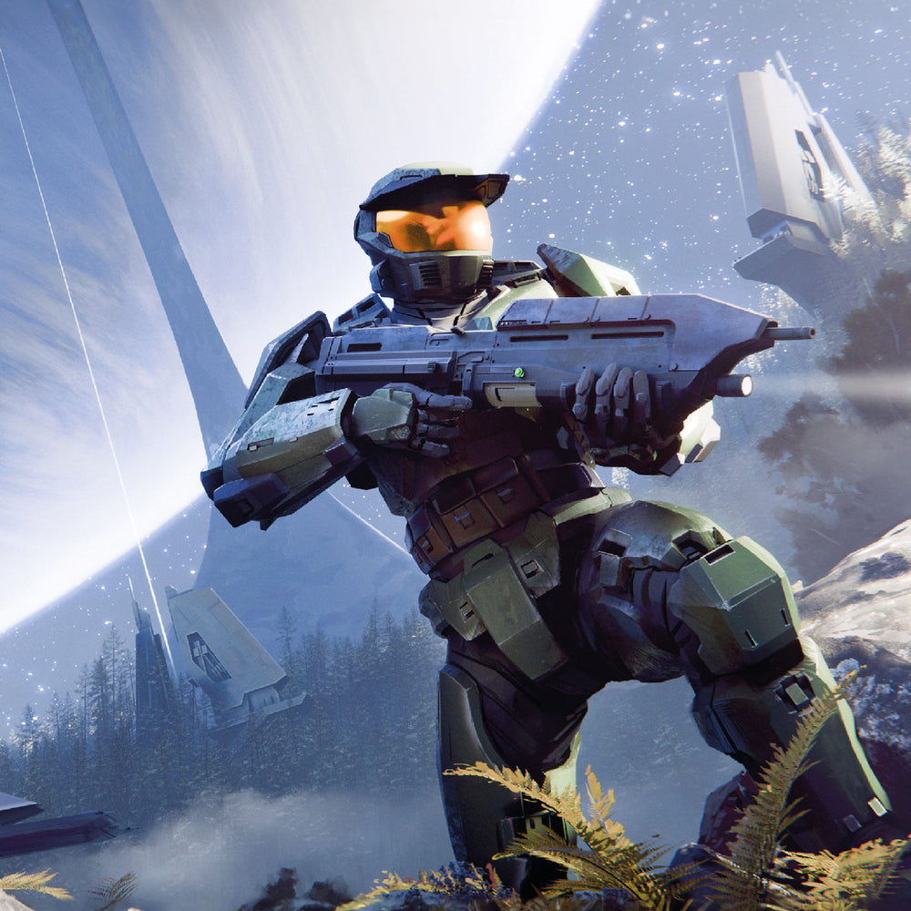 Halo: Combat Evolved (Original Soundtrack) [Vinyl] (ONLINE ORDER ONLY)