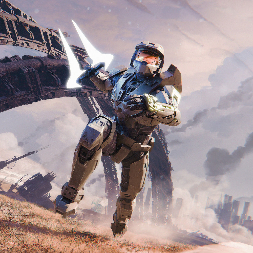 Halo 3 (Original Soundtrack 3LP) [Vinyl] (ONLINE ORDER ONLY)
