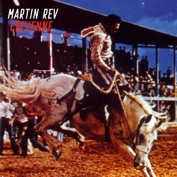 Cheyenne [Vinyl] (ONLINE ORDER ONLY)