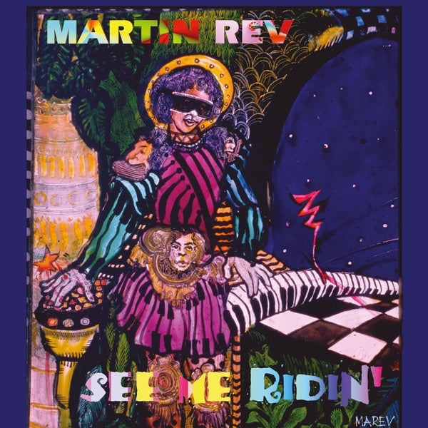 See Me Ridin' [CD] (ONLINE ORDER ONLY)