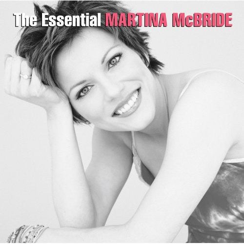 The Essential Martina McBride (2 Cd's) [CD] (ONLINE ORDER ONLY)