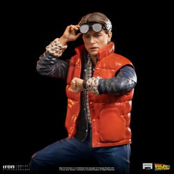 Iron Studios Back to the Future Marty McFly 1:10 Scale Statue (ONLINE ORDER ONLY)