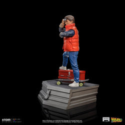 Iron Studios Back to the Future Marty McFly 1:10 Scale Statue (ONLINE ORDER ONLY)