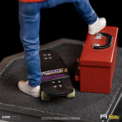 Iron Studios Back to the Future Marty McFly 1:10 Scale Statue (ONLINE ORDER ONLY)