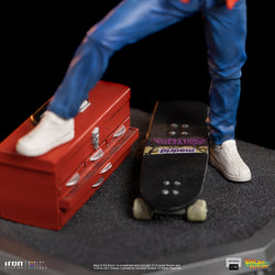 Iron Studios Back to the Future Marty McFly 1:10 Scale Statue (ONLINE ORDER ONLY)