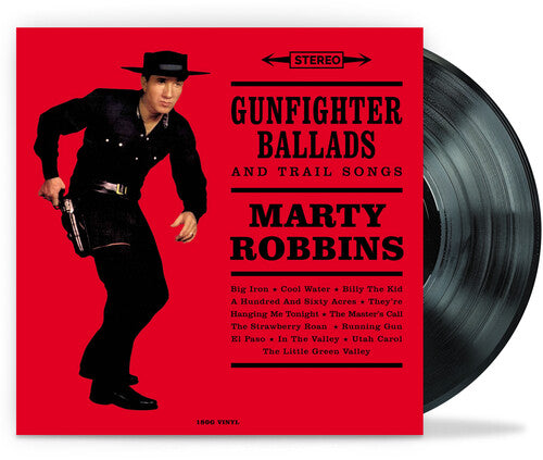 Gunfighter Ballads (180 Gram Vinyl) [Import] [Vinyl] (ONLINE ORDER ONLY)