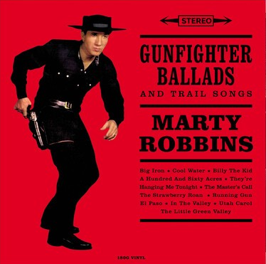 Gunfighter Ballads (180 Gram Vinyl) [Import] [Vinyl] (ONLINE ORDER ONLY)