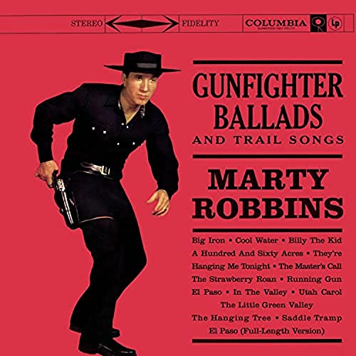 Gunfighter Ballads And Trail Songs [CD] (ONLINE ORDER ONLY)