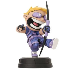 Marvel Animated Style Mini Figure - Select Figure(s) (Online Order Only)