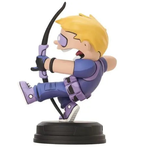 Marvel Animated Style Mini Figure - Select Figure(s) (Online Order Only)