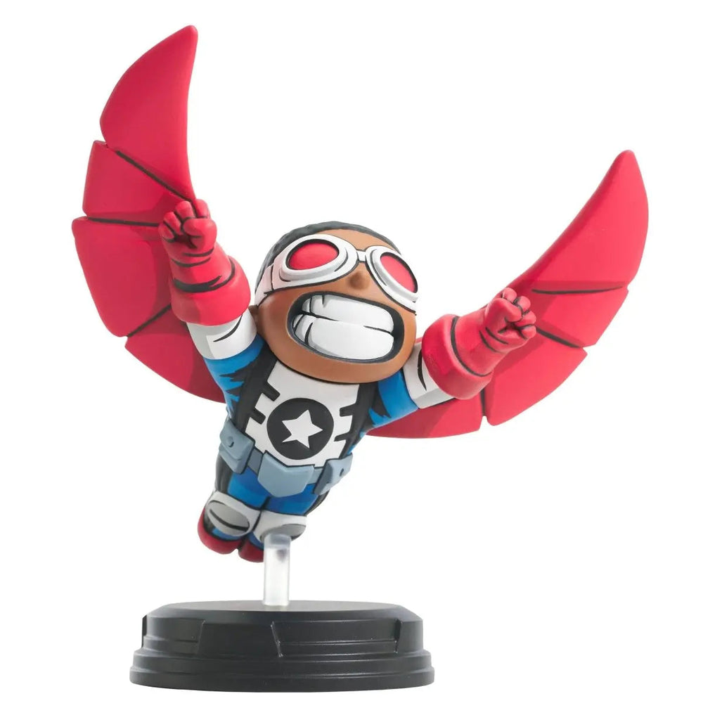 Marvel Animated Style Mini Figure - Select Figure(s) (Online Order Only)