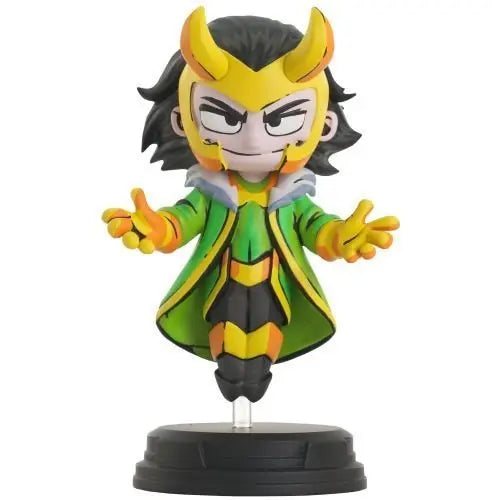 Marvel Animated Style Mini Figure - Select Figure(s) (Online Order Only)