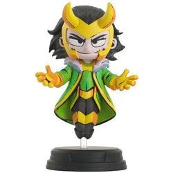 Marvel Animated Style Mini Figure - Select Figure(s) (Online Order Only)