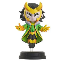 Marvel Animated Style Mini Figure - Select Figure(s) (Online Order Only)