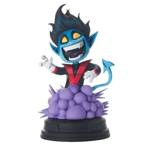 Marvel Animated Style Mini Figure - Select Figure(s) (Online Order Only)