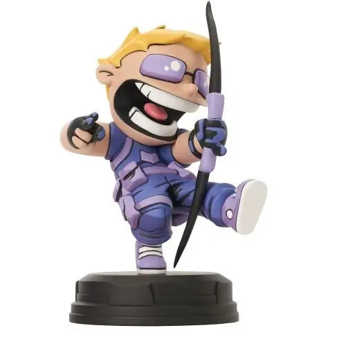 Marvel Animated Style Mini Figure - Select Figure(s) (Online Order Only)