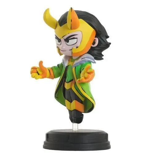 Marvel Animated Style Mini Figure - Select Figure(s) (Online Order Only)