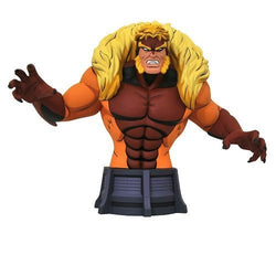 Marvel Animated X-Men 1/7 Scale Resin Bust - Select Figure(s) (Online Order Only)