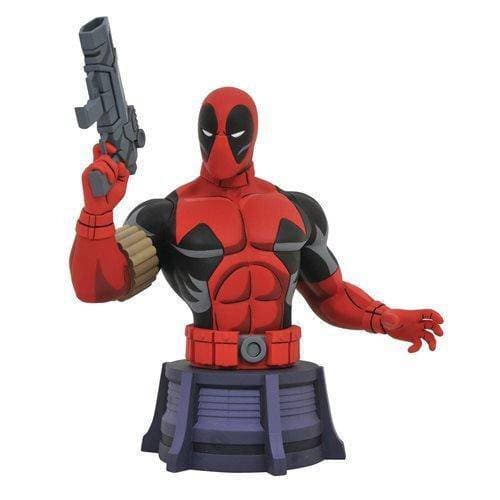 Marvel Animated X-Men 1/7 Scale Resin Bust - Select Figure(s) (Online Order Only)