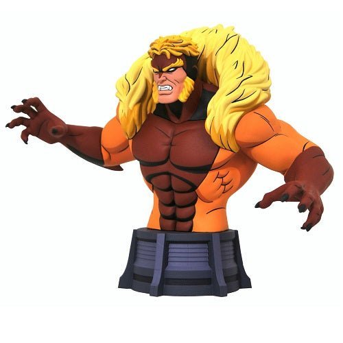 Marvel Animated X-Men 1/7 Scale Resin Bust - Select Figure(s) (Online Order Only)