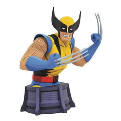 Marvel Animated X-Men 1/7 Scale Resin Bust - Select Figure(s) (Online Order Only)