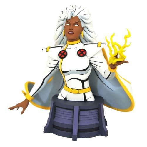 Marvel Animated X-Men 1/7 Scale Resin Bust - Select Figure(s) (Online Order Only)