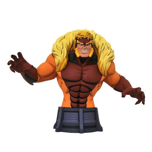 Marvel Animated X-Men 1/7 Scale Resin Bust - Select Figure(s) (Online Order Only)