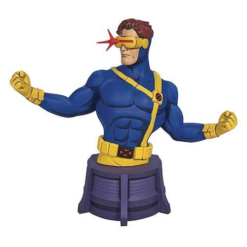 Marvel Animated X-Men 1/7 Scale Resin Bust - Select Figure(s) (Online Order Only)
