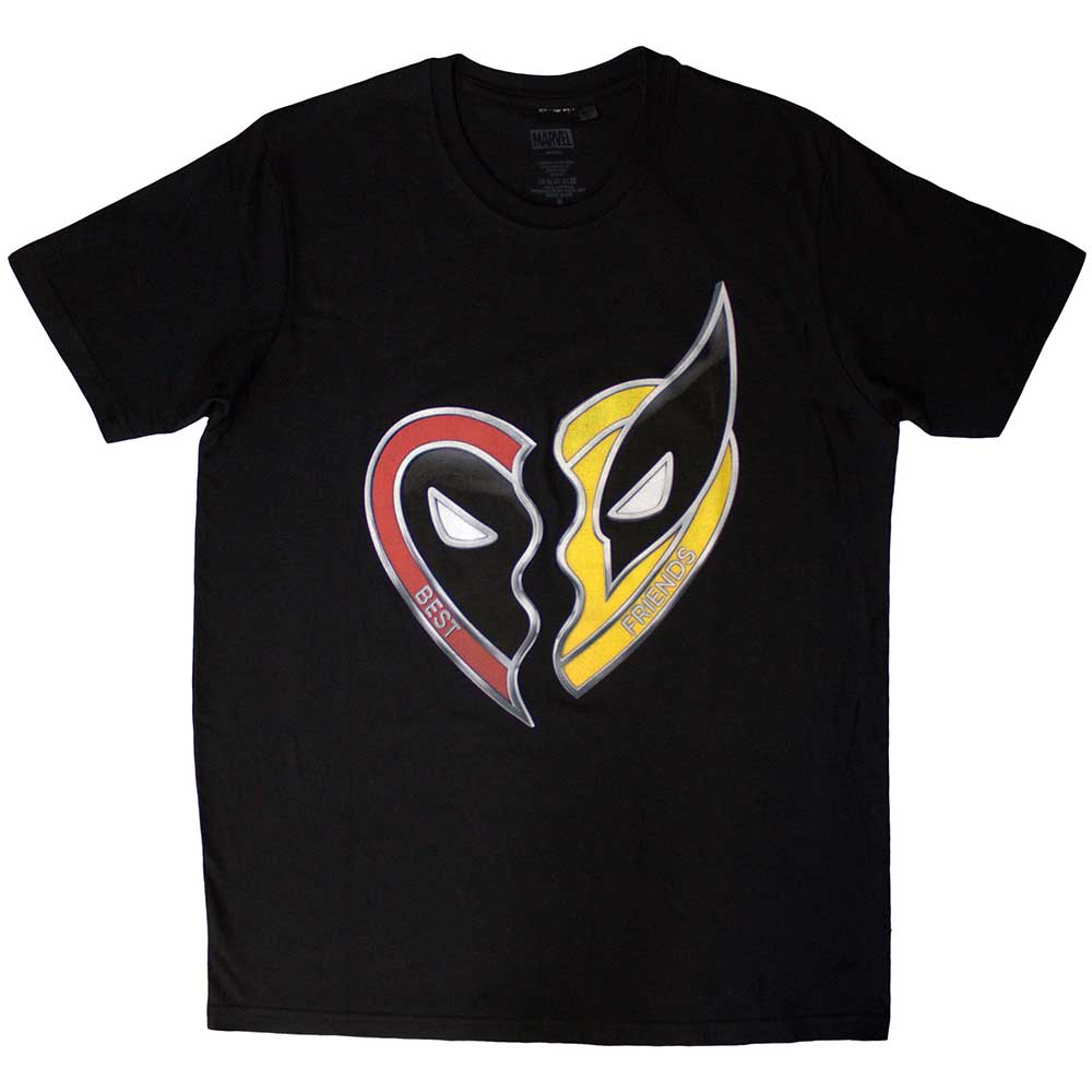 Deadpool Best Friends [T-Shirt] (ONLINE ORDER ONLY)