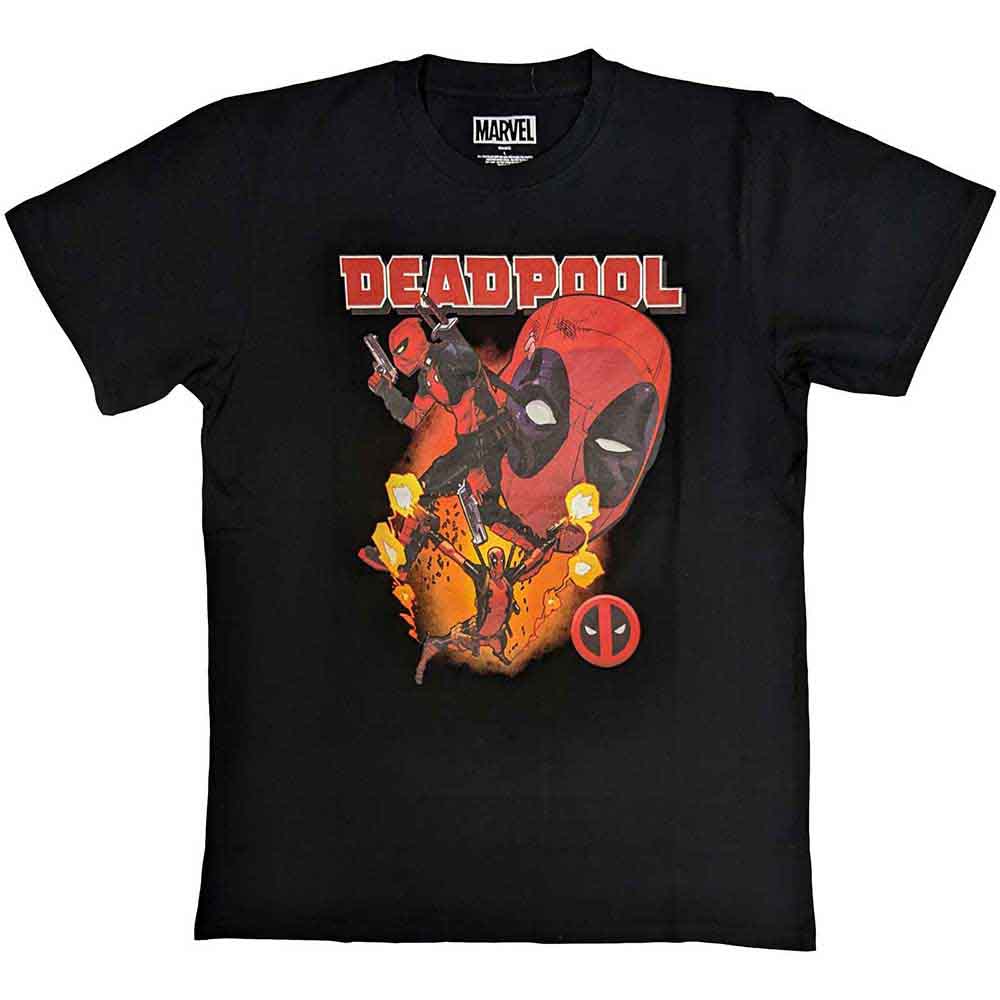 Deadpool Collage 2 [T-Shirt] (ONLINE ORDER ONLY)