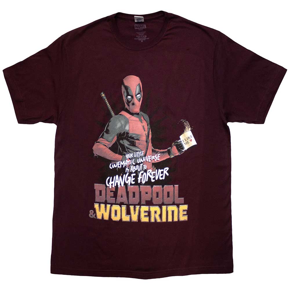 Deadpool & Wolverine Change Universe [] (ONLINE ORDER ONLY)