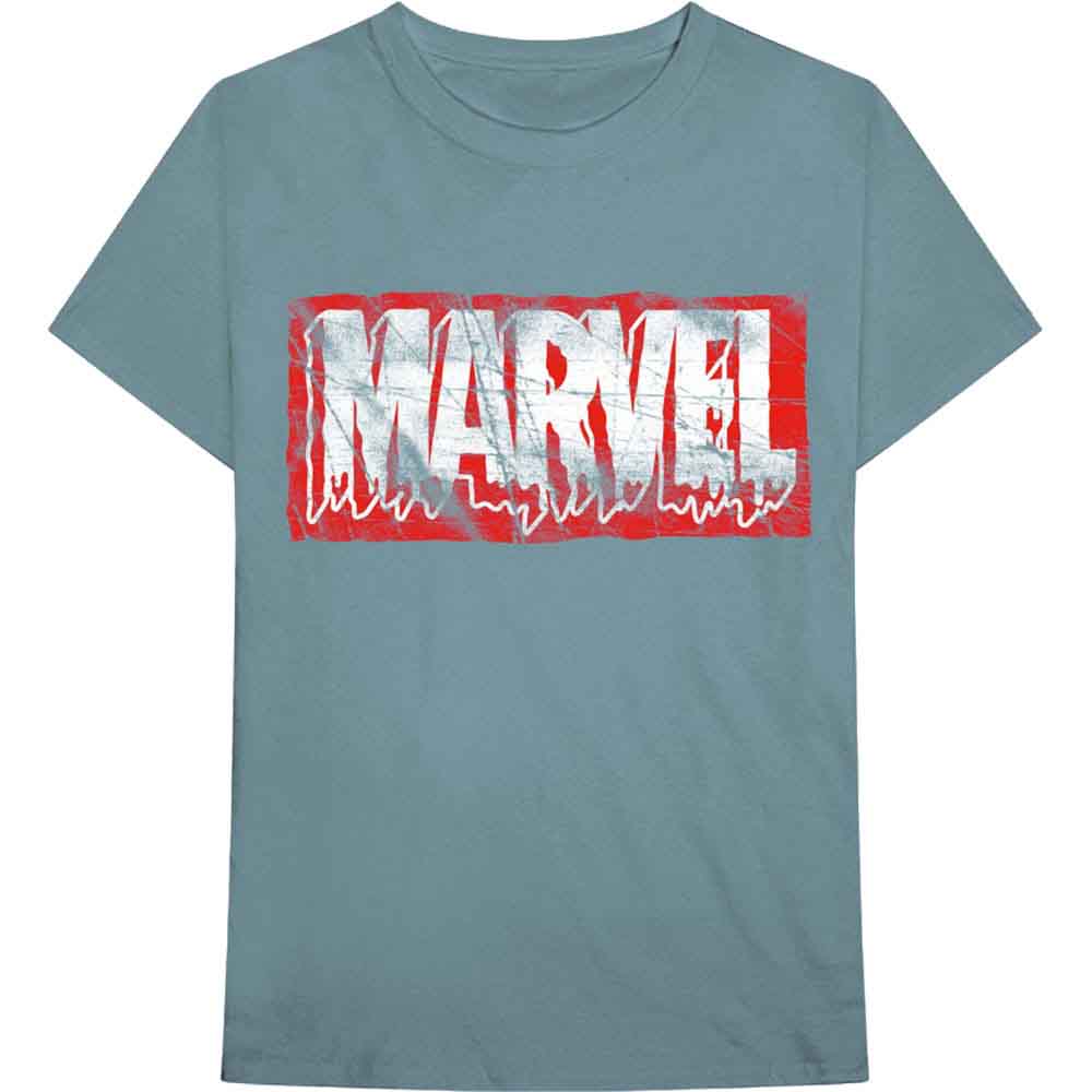 Distressed Dripping Logo [T-Shirt] (ONLINE ORDER ONLY)