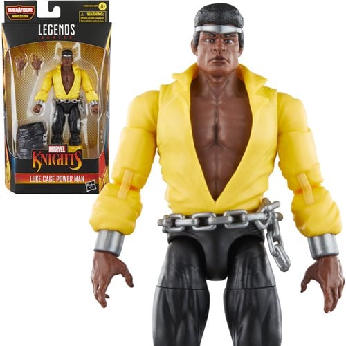 Marvel Knights Marvel Legends 6-Inch Action Figures - Select Figure(s) (Online Order Only)