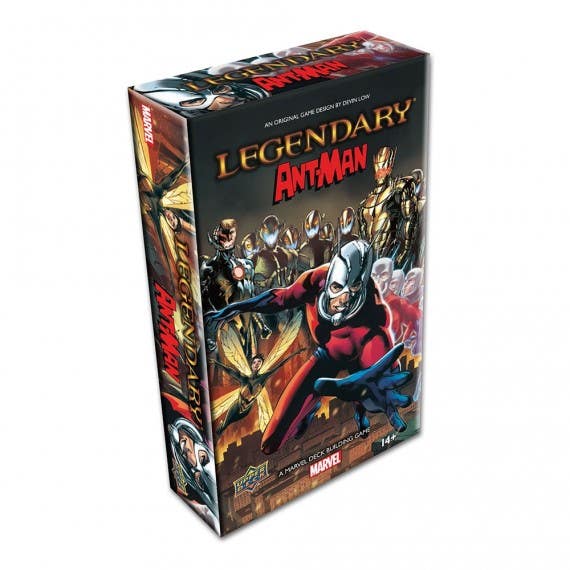 Legendary: Marvel - Ant-Man Small Box Expansion (ONLINE ORDER ONLY)