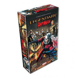 Legendary: Marvel - Ant-Man Small Box Expansion (ONLINE ORDER ONLY)