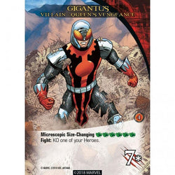 Legendary: Marvel - Ant-Man Small Box Expansion (ONLINE ORDER ONLY)