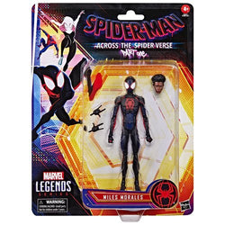 Marvel Legends Spider-Man Across The Spider-Verse 6-Inch Action Figure - Select Figure(s) (Online Order Only)