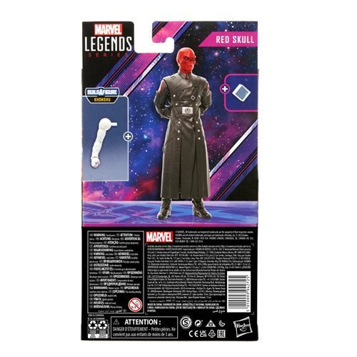 Marvel Legends What If? 6-Inch Action Figure - Select Figure(s) (Online Order Only)