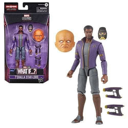 Marvel Legends What If? 6-Inch Action Figure - Select Figure(s) (Online Order Only)