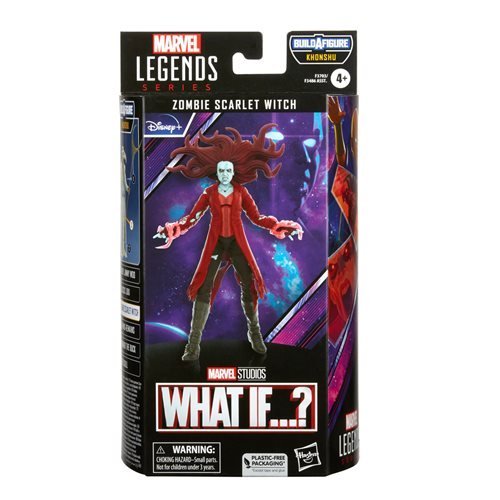 Marvel Legends What If? 6-Inch Action Figure - Select Figure(s) (Online Order Only)