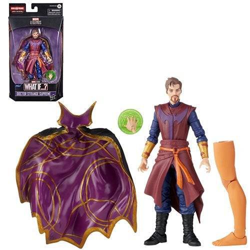 Marvel Legends What If? 6-Inch Action Figure - Select Figure(s) (Online Order Only)