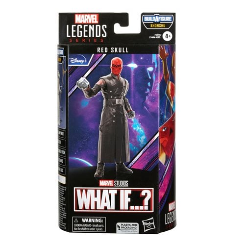 Marvel Legends What If? 6-Inch Action Figure - Select Figure(s) (Online Order Only)
