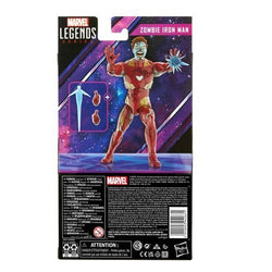 Marvel Legends What If? 6-Inch Action Figure - Select Figure(s) (Online Order Only)