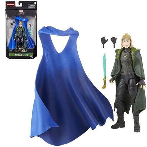 Marvel Legends What If? 6-Inch Action Figure - Select Figure(s) (Online Order Only)