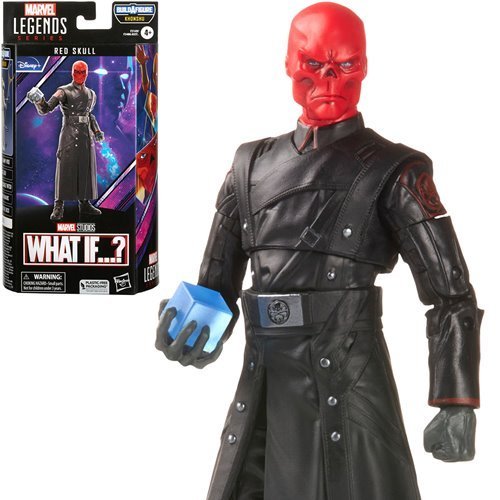 Marvel Legends What If? 6-Inch Action Figure - Select Figure(s) (Online Order Only)